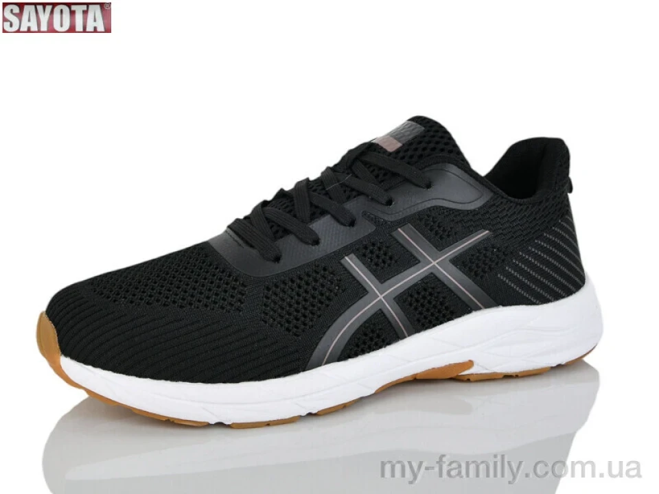 Кросівки текстиль чорний чоловіки -, Чоловічі кросівки оптом