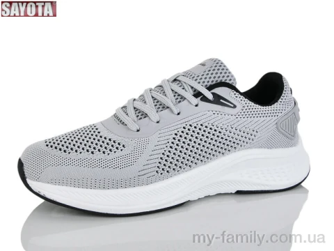 Кросівки текстиль сірий чоловіки -, Чоловічі кросівки оптом