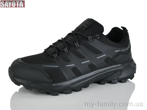 Кросівки текстиль чорний чоловіки -, Чоловічі кросівки оптом