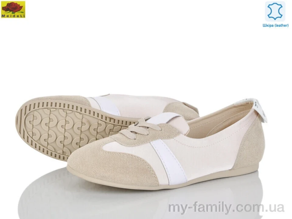 Кросівки натуральна замша-текстиль бежевий жінки -, Жіночі кросівки оптом