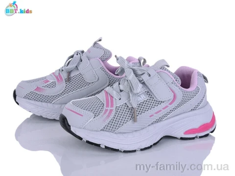 Кросівки штучна шкіра-текстиль сірий діти дівчинка, Дитячі кросівки оптом