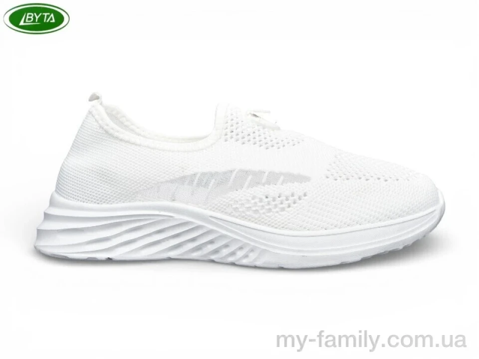 Кросівки текстиль білий жінки -, Жіночі кросівки оптом