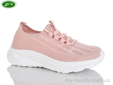 Кросівки текстиль рожевий жінки -, Жіночі кросівки оптом