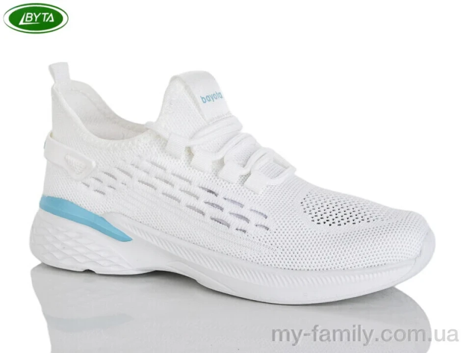 Кросівки текстиль білий жінки -, Жіночі кросівки оптом