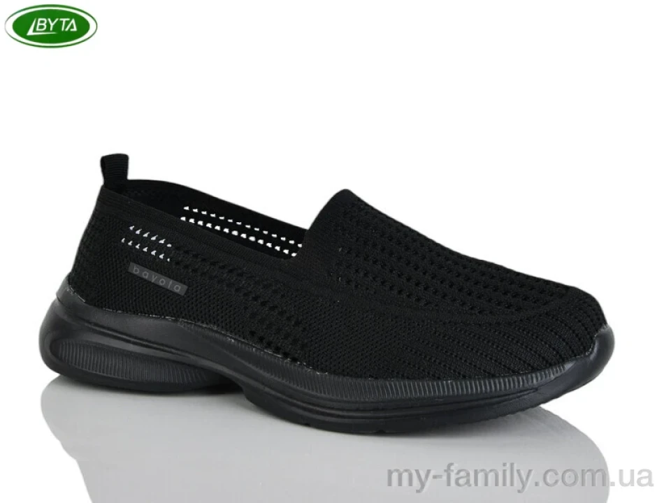 Сліпони текстиль чорний жінки -, Жіночі сліпони оптом