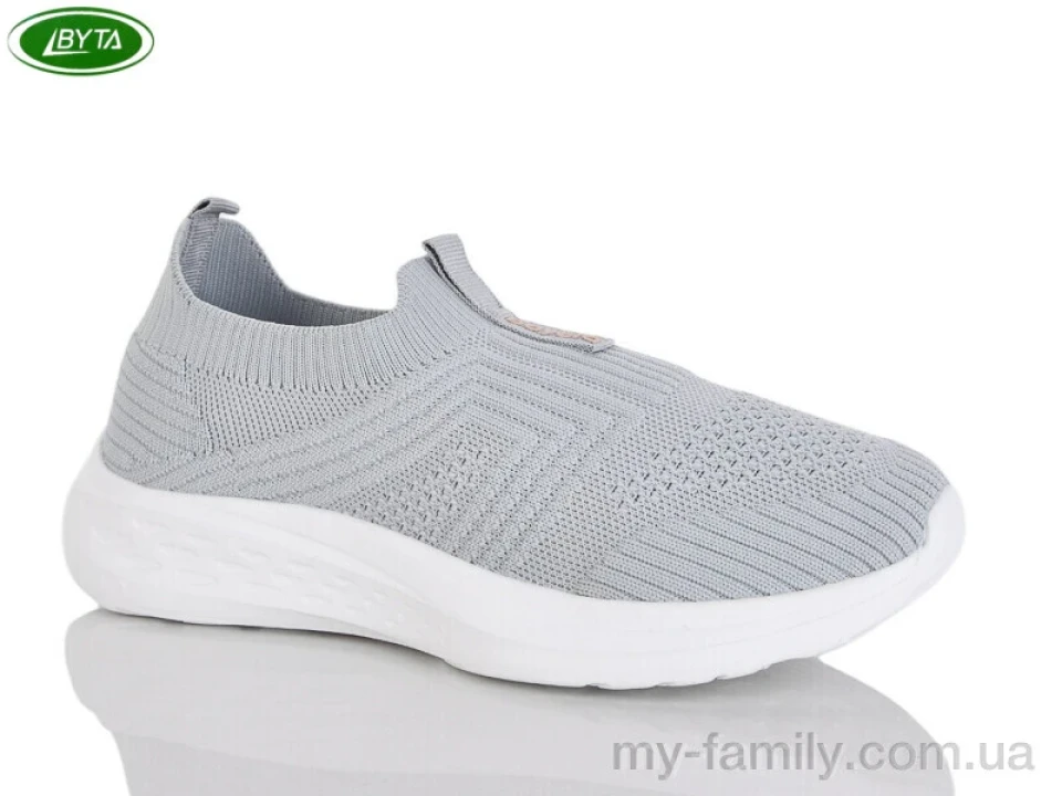 Кросівки текстиль сірий унісекс -, Унісекс кросівки оптом