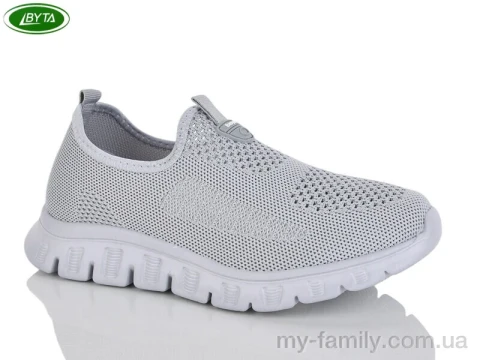 Кросівки текстиль сірий жінки -, Жіночі кросівки оптом