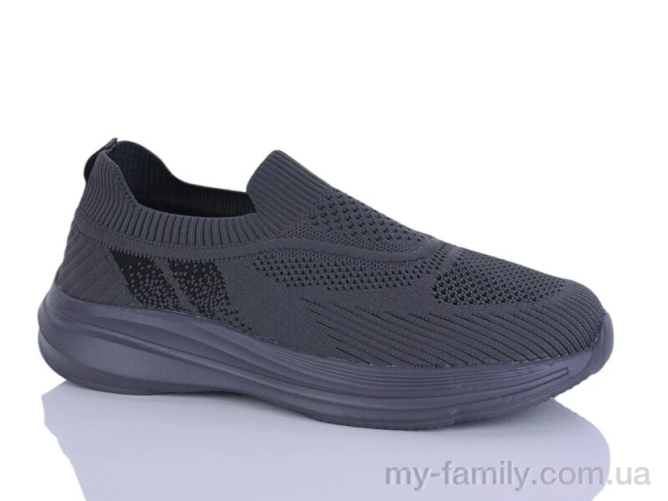 Кросівки текстиль сірий чоловіки -, Чоловічі кросівки оптом