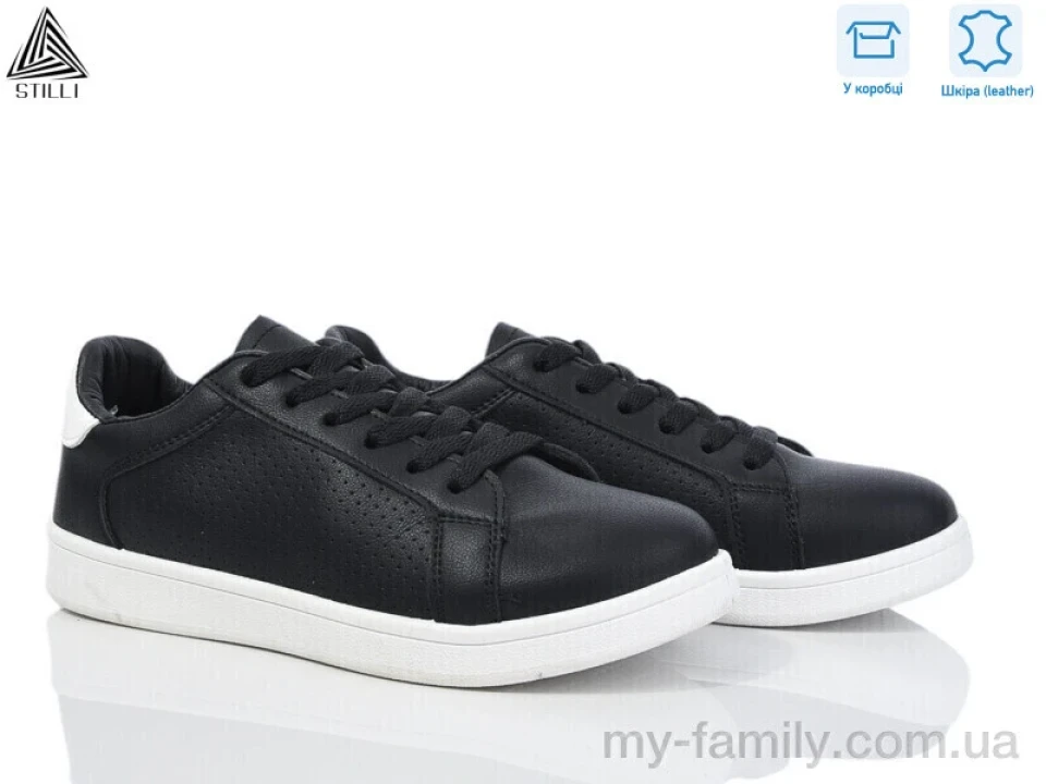 Кросівки натуральна шкіра чорний жінки -, Жіночі кросівки оптом