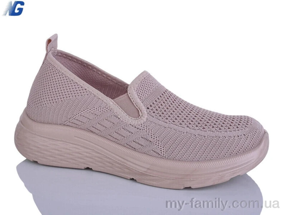 Кросівки текстиль рожевий жінки -, Жіночі кросівки оптом
