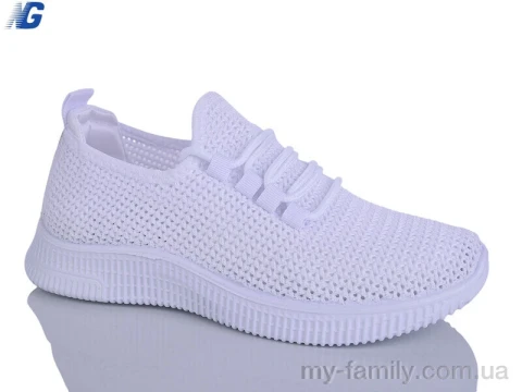 Кросівки текстиль білий жінки -, Жіночі кросівки оптом