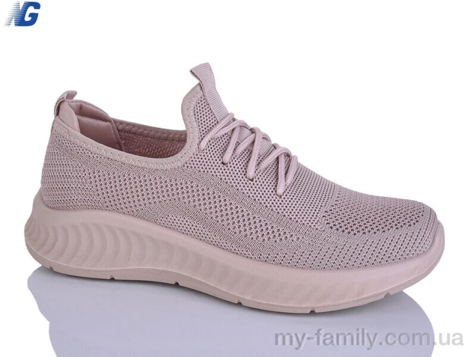 Кросівки текстиль рожевий жінки -, Жіночі кросівки оптом