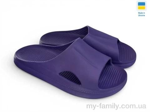 Шльопанці піна фіолетовий жінки -, Жіночі шльопанці оптом