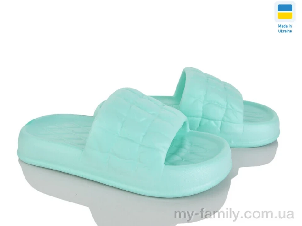 Шльопанці піна зелений жінки -, Жіночі шльопанці оптом