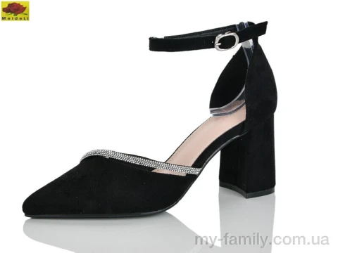 Туфлі штучна замша чорний діти дівчинка, Дитячі туфлі оптом