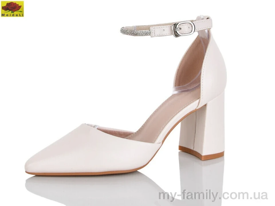 Туфлі штучна шкіра бежевий діти дівчинка, Дитячі туфлі оптом