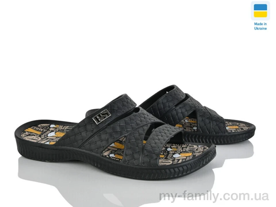 Шльопанці піна чорний чоловіки -, Чоловічі шльопанці оптом