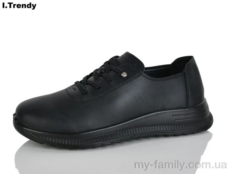 Туфлі штучна шкіра чорний жінки -, Туфлі жіночі оптом