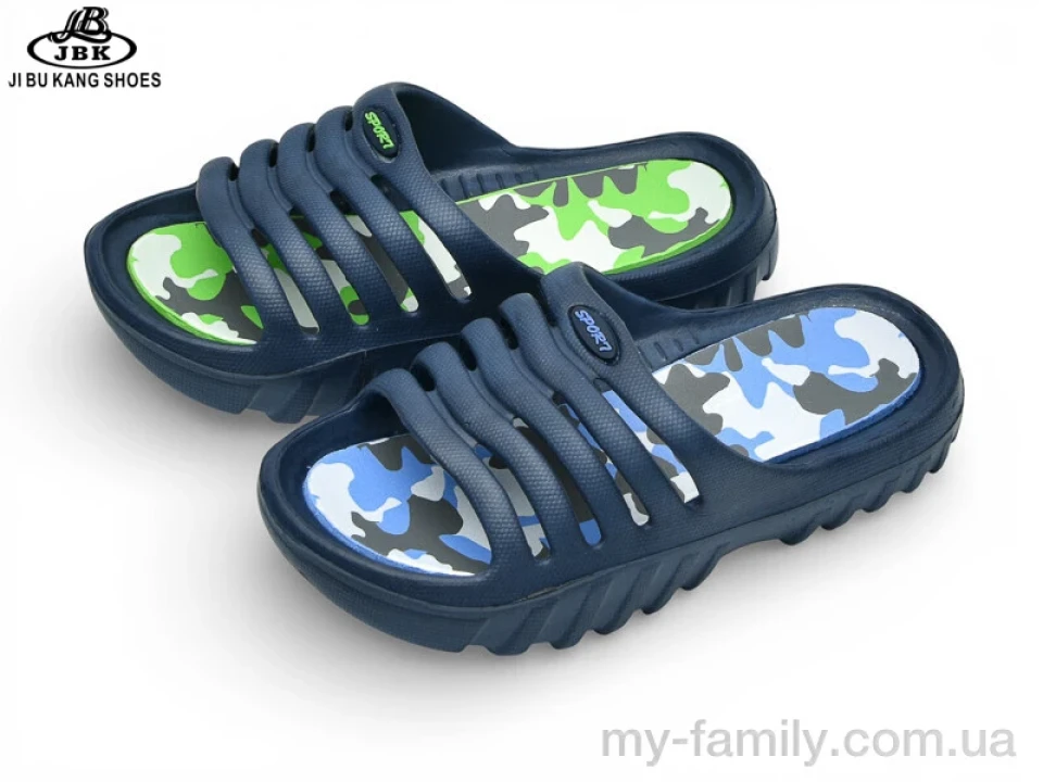 Шльопанці піна мікс діти хлопчик, Дитячі шльопанці оптом