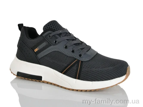 Кросівки текстиль сірий унісекс -, Унісекс кросівки оптом