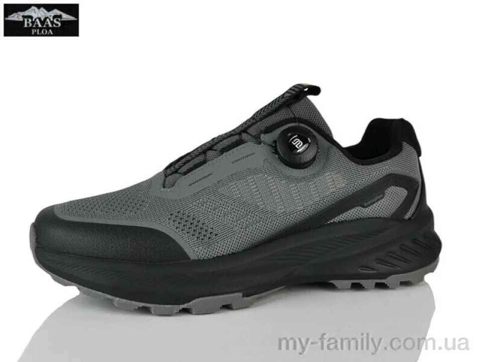 Кросівки текстиль сірий чоловіки -, Чоловічі кросівки оптом