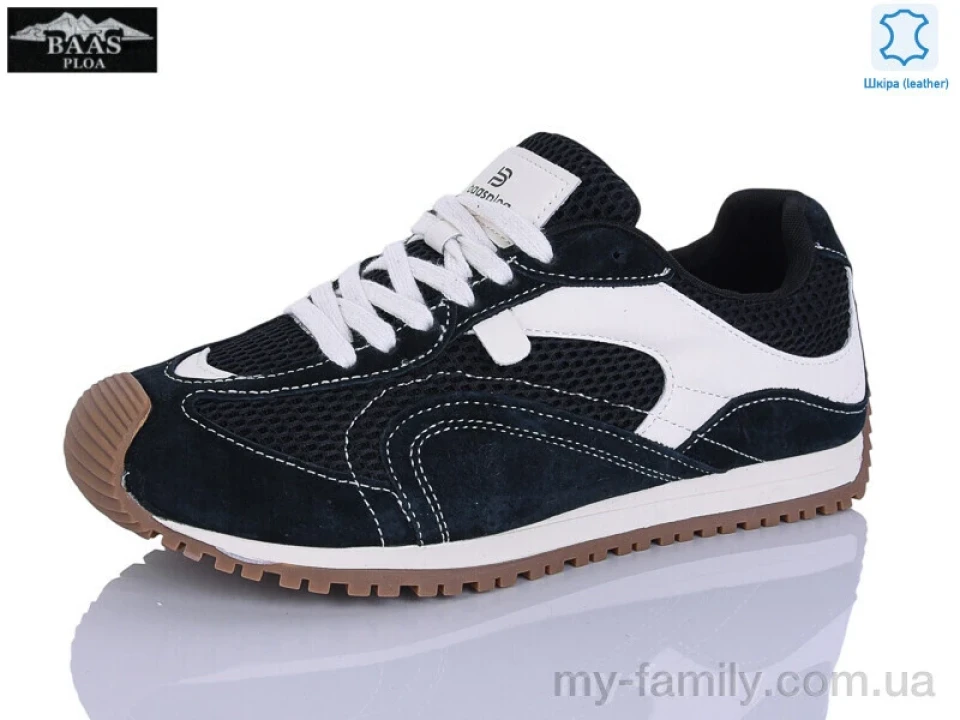 Кроссовки натуральная замша-текстиль черный женщины -, Женские кроссовки оптом