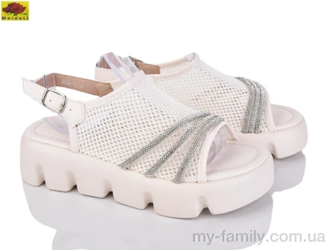 Босоніжки штучна шкіра-текстиль бежевий жінки -, Жіночі босоніжки оптом