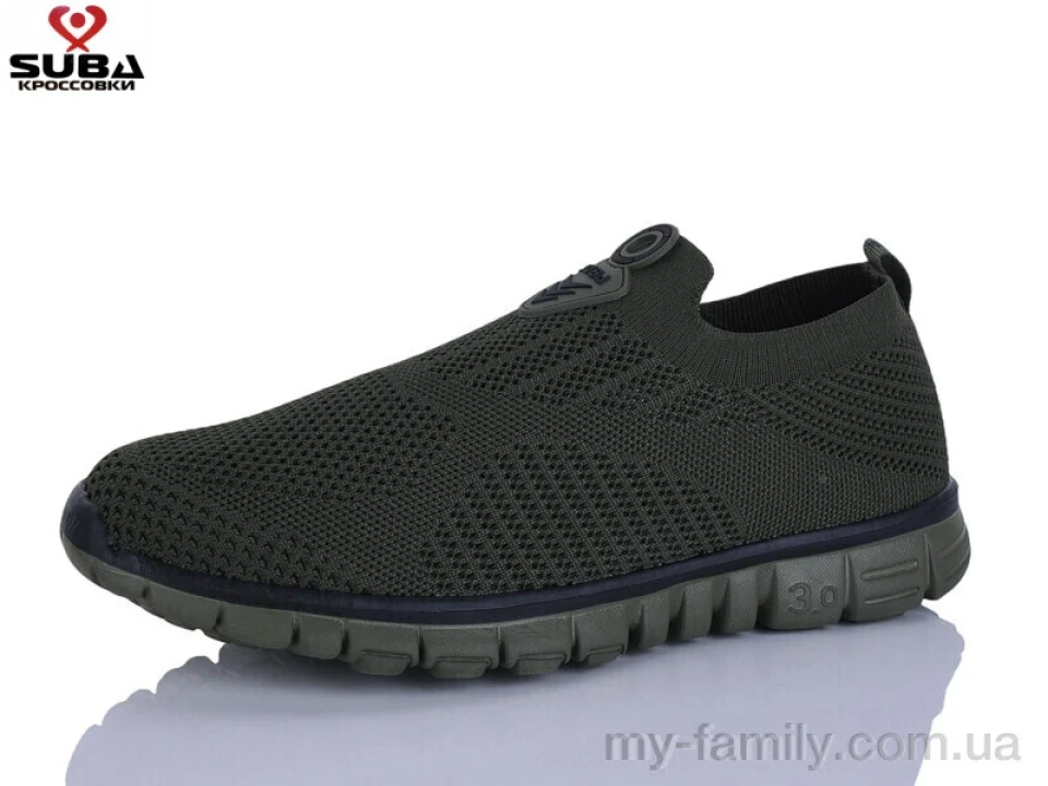 Кросівки текстиль зелений чоловіки -, Чоловічі кросівки оптом