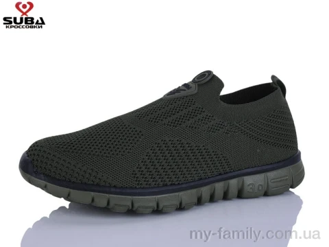 Кросівки текстиль зелений чоловіки -, Чоловічі кросівки оптом