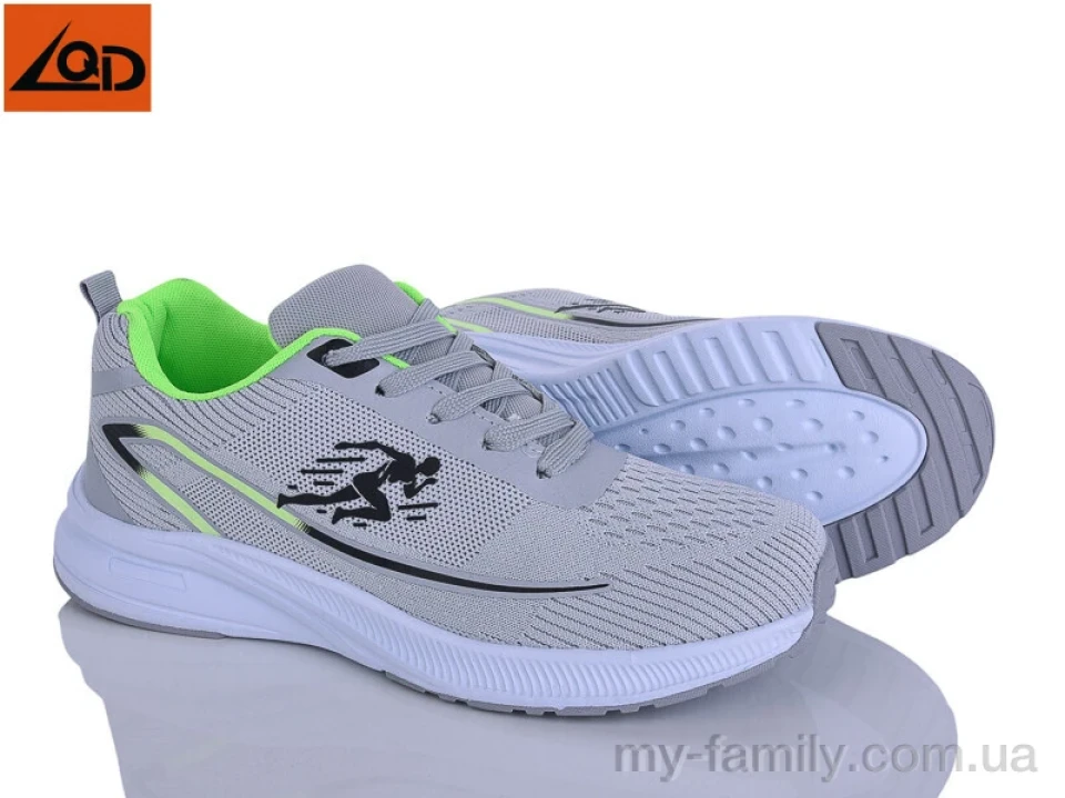 Кросівки текстиль сірий чоловіки -, Чоловічі кросівки оптом