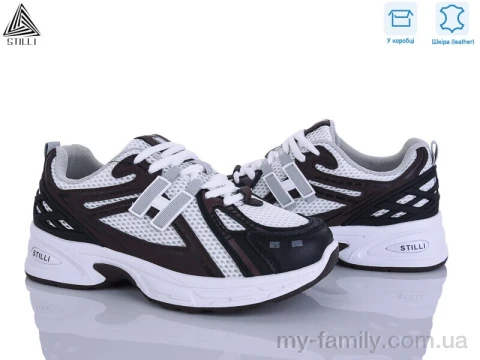 Кроссовки натуральная кожа-текстиль коричневый женщины -, Женские кроссовки оптом