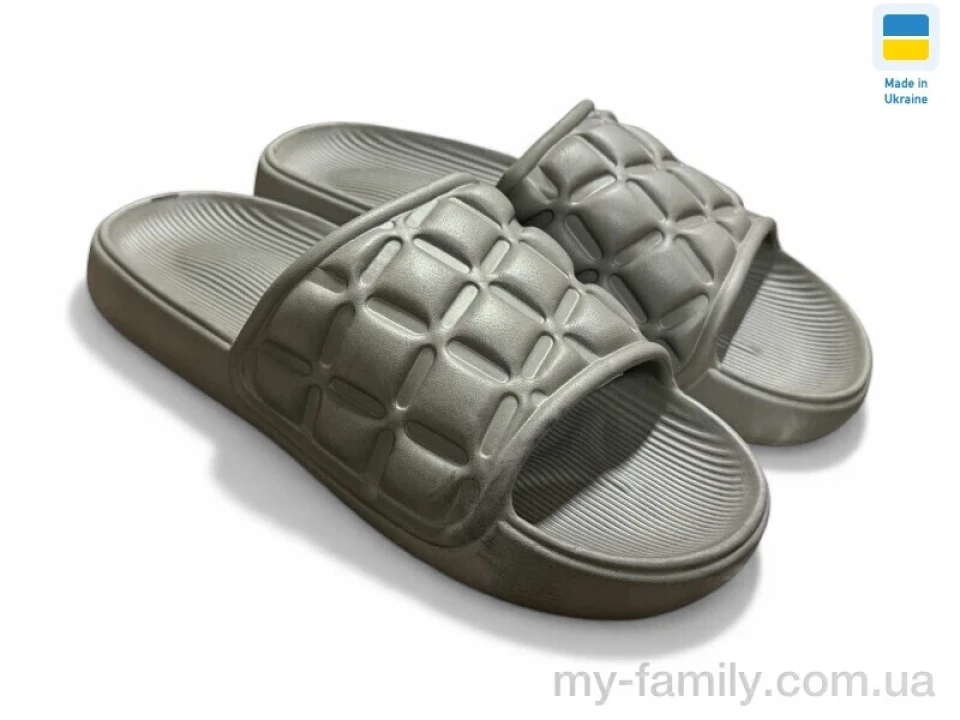 Шльопанці піна сірий жінки -, Жіночі шльопанці оптом