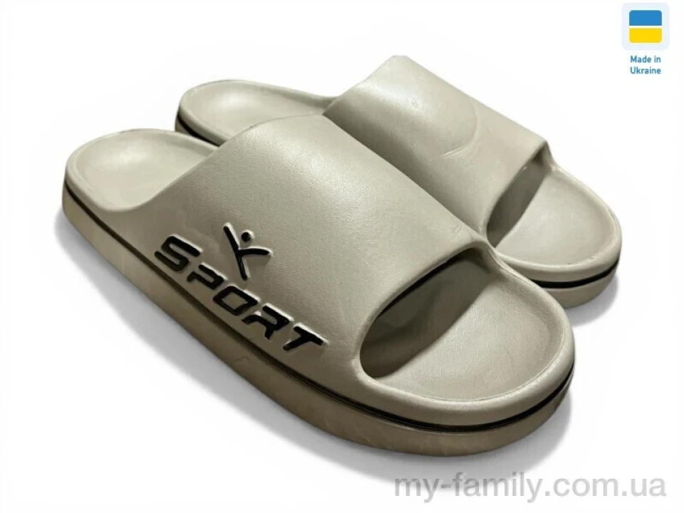 Шльопанці піна бежевий чоловіки -, Чоловічі шльопанці оптом