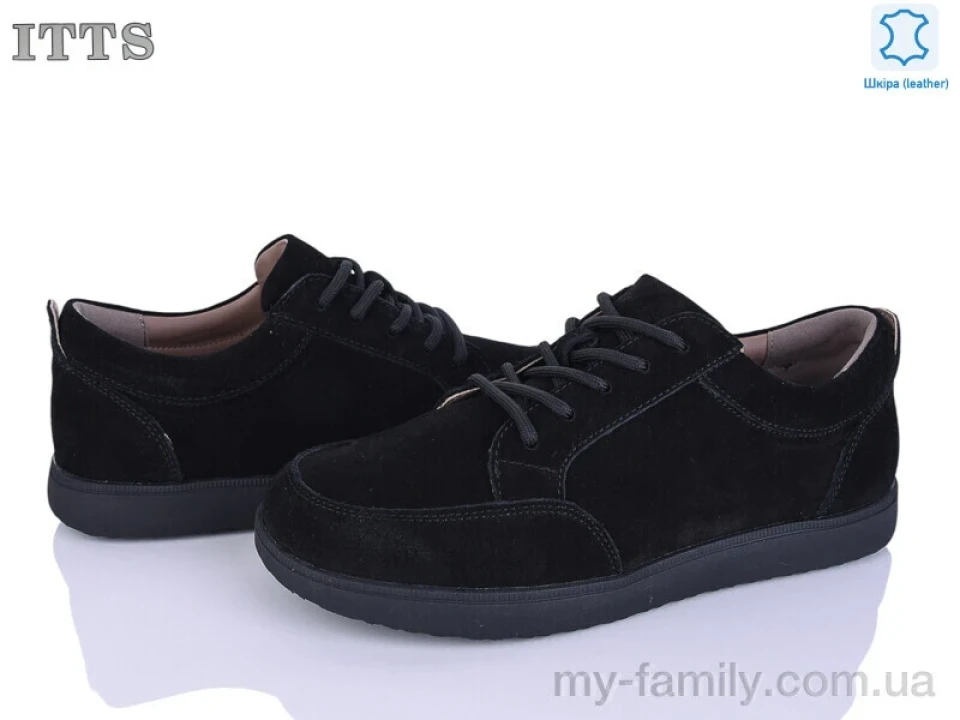 Кросівки натуральна замша чорний жінки -, Жіночі кросівки оптом