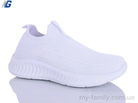 Кросівки текстиль білий жінки -, Жіночі кросівки оптом