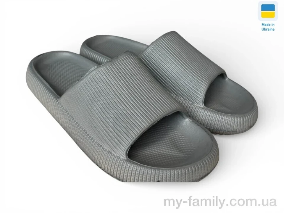 Шльопанці піна сірий жінки -, Жіночі шльопанці оптом