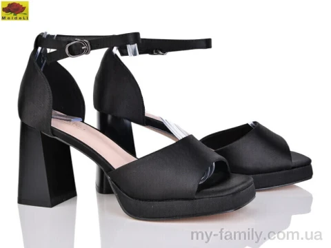 Босоножки искусственная кожа черный женщины -, Женские босоножки оптом