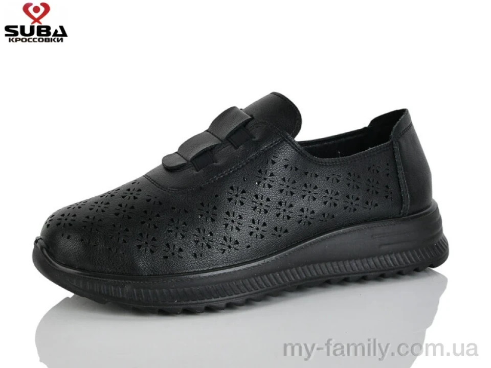 Кросівки штучна шкіра чорний жінки -, Жіночі кросівки оптом