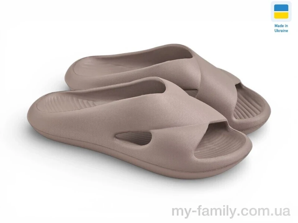 Шльопанці піна коричневий жінки -, Жіночі шльопанці оптом
