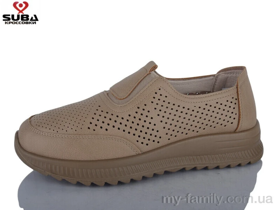 Кросівки штучна шкіра коричневий жінки -, Жіночі кросівки оптом