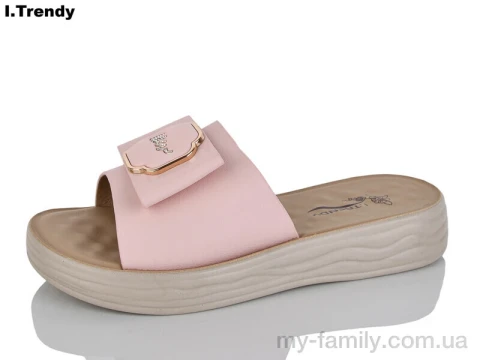 Шльопанці штучна шкіра рожевий жінки -, Жіночі шльопанці оптом