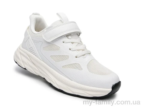 Кросівки текстиль білий діти унісекс, Дитячі кросівки оптом