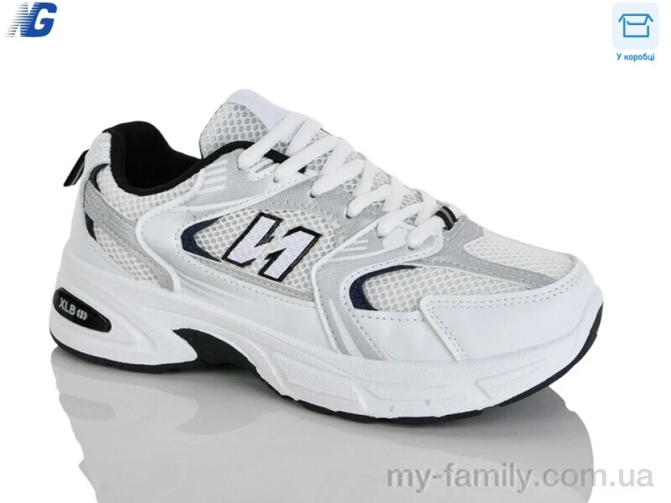 Кросівки штучна шкіра-текстиль білий жінки -, Жіночі кросівки оптом