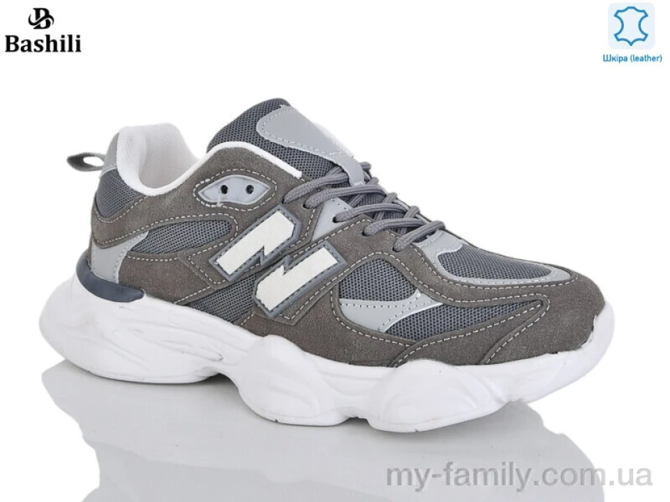 Кросівки натуральна замша-текстиль сірий жінки -, Жіночі кросівки оптом