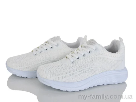 Кросівки текстиль білий діти унісекс, Дитячі кросівки оптом