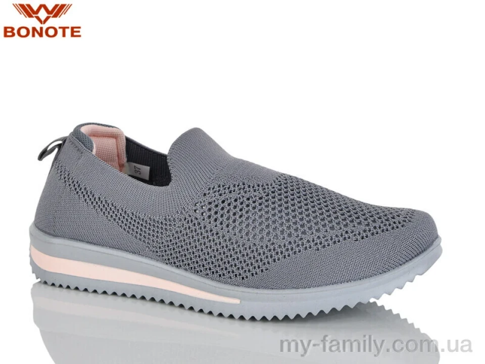 Кросівки текстиль сірий жінки -, Жіночі кросівки оптом