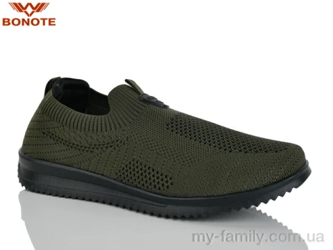 Кросівки текстиль зелений чоловіки -, Чоловічі кросівки оптом