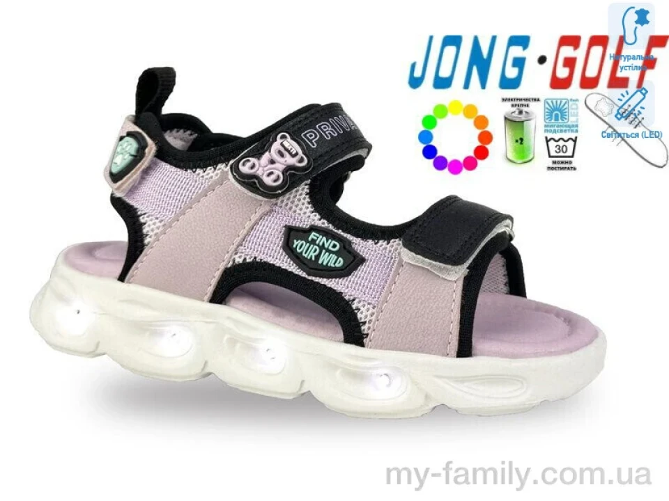 Босоніжки штучна шкіра фіолетовий діти дівчинка, Взуття оптом діти