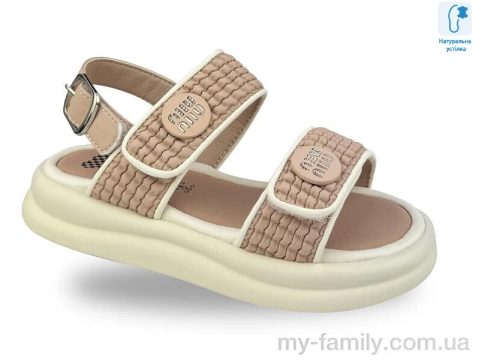 Босоніжки штучна шкіра рожевий діти дівчинка, Взуття оптом діти