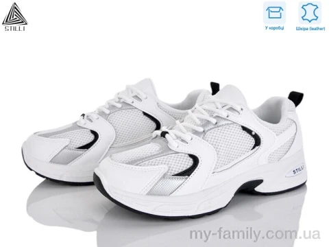 Кросівки натуральна шкіра-текстиль білий жінки -, Жіночі кросівки оптом